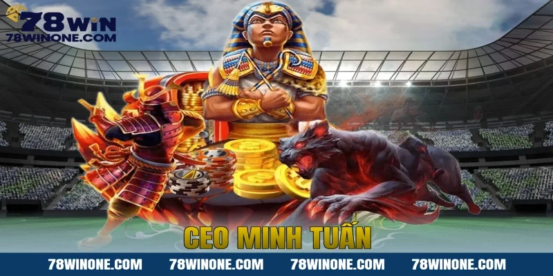 CEO Minh Tuấn